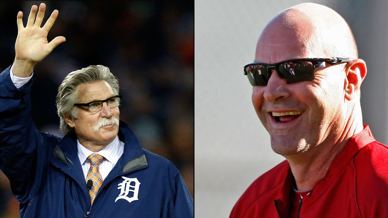 Jack Morris, Kirk Gibson join Rod Allen as FSD Tigers analysts